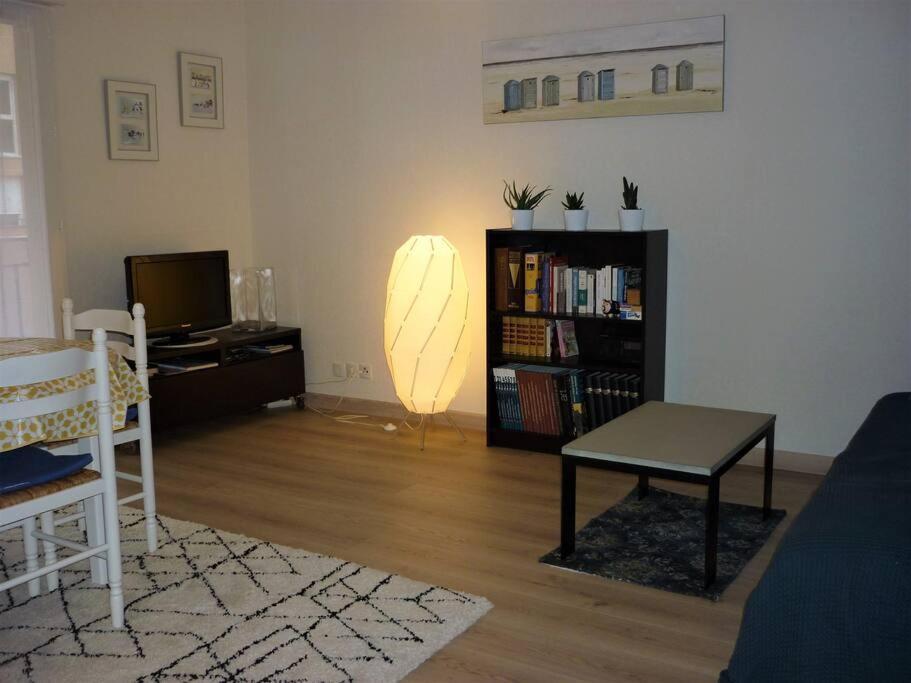 T3 De 70 M2 Idealement Situe Avec Garage Saint-Malo Extérieur photo